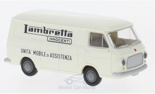 Fiat 238 1/87 Brekina Kasten Lambretta-Innocenti modellino in miniatura
