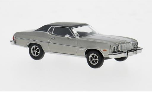 Ford Gran Torino 1/87 Brekina silber/grau 1976 1:87 modellino in miniatura