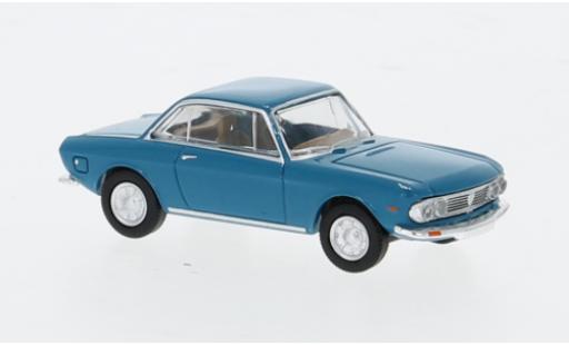 Lancia Fulvia 1/87 Brekina Coupe blau 1970 1:87 modellino in miniatura