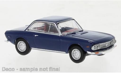 Lancia Fulvia 1/87 Brekina Coupe blau 1970 1:87 modellino in miniatura
