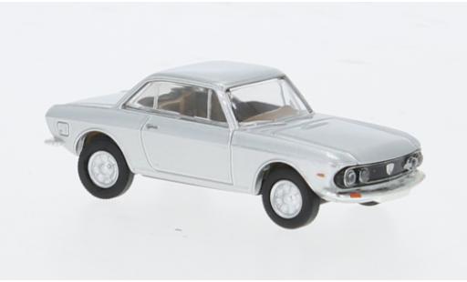 Lancia Fulvia 1/87 Brekina Coupe silber 1970 1:87 modellino in miniatura