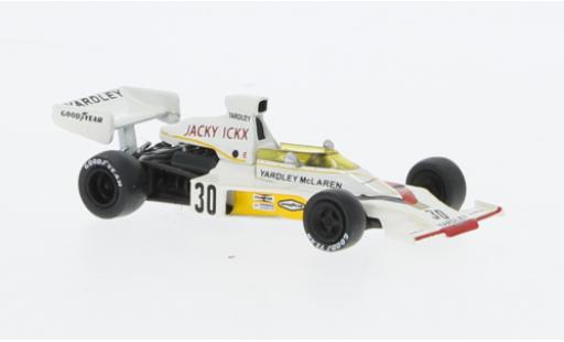 McLaren M23 1/87 Brekina Formel 1 1973 1:87 modellino in miniatura