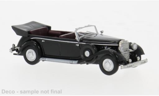 Mercedes 770 1/87 Brekina K schwarz 1938 1:87 modellino in miniatura