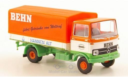 Mercedes LP 608 1/87 Brekina Behn/Hannen Alt modellino in miniatura