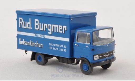Mercedes LP 608 1/87 Brekina Rud. Burgmer modellino in miniatura