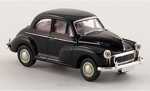 Morris Minor 1/87 Brekina Limousine nero modellino in miniatura