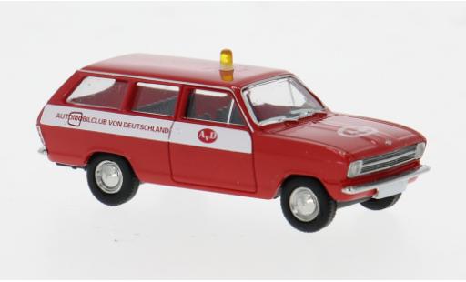 Opel Kadett 1/87 Brekina B Caravan AVD 1965 1:87 modellino in miniatura