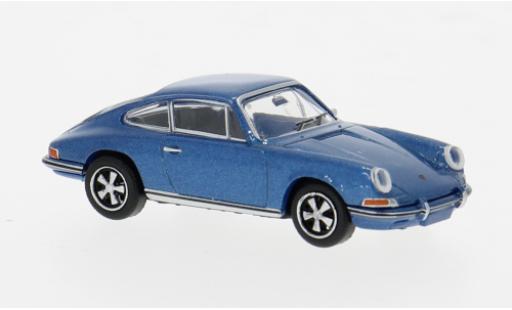 Porsche 911 1/87 Brekina blau 1964 1:87 modellino in miniatura