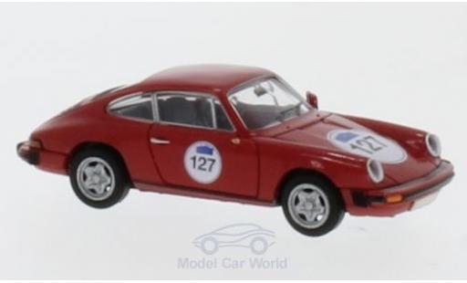 Porsche 911 SC 1/87 Brekina G Silvretta Classic modellino in miniatura