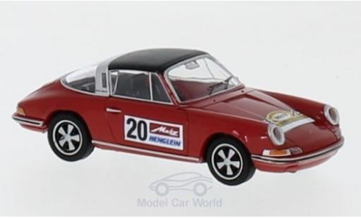 Porsche 911 1/87 Brekina Rallye Classic modellino in miniatura