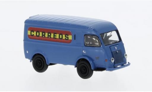 Renault 1000KG 1/87 Brekina Correos 1950 1:87 modellino in miniatura