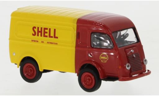 Renault Goelette 1/87 Brekina S 1950 modellino in miniatura