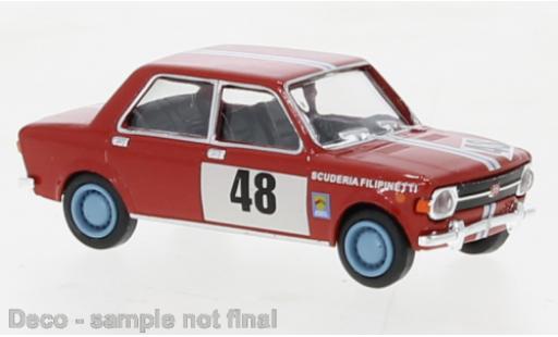 Fiat 128 1/87 Brekina Starline Scuderia Filipinetti 1969 modellino in miniatura