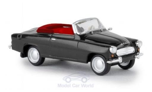 Skoda Felicia 1/87 Brekina nero 1959 modellino in miniatura