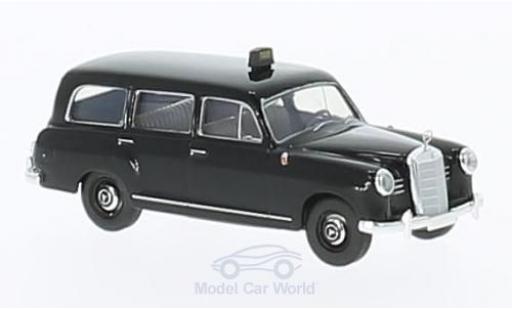 Mercedes 180 1/87 Brekina Kombi Taxi modellino in miniatura