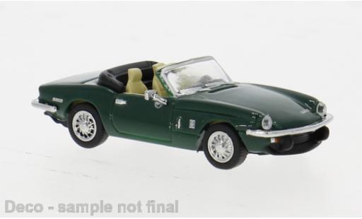 Triumph Spitfire 1/87 Brekina grün 1974 1:87 modellino in miniatura