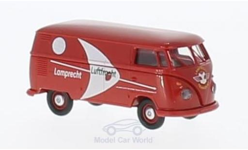 Volkswagen T1 1/87 Brekina Lamprecht Luftfracht modellino in miniatura
