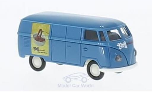 Volkswagen T1 B 1/87 Brekina a Bell Würstli modellino in miniatura