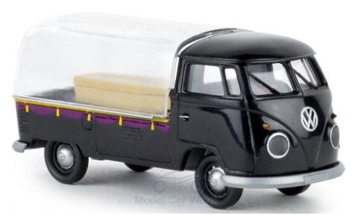 Volkswagen T1 1/87 Brekina b Bestattungswagen 1960 modellino in miniatura