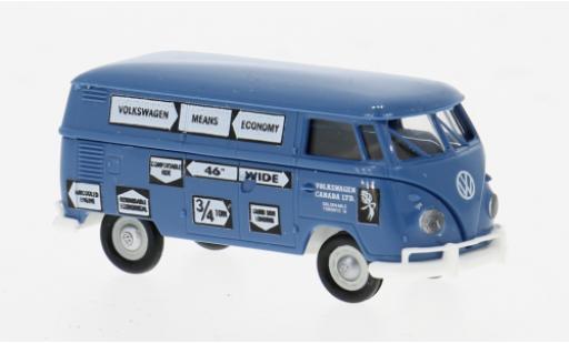 Volkswagen T1 1/87 Brekina b Kasten 1960 Canada 1:87 modellino in miniatura