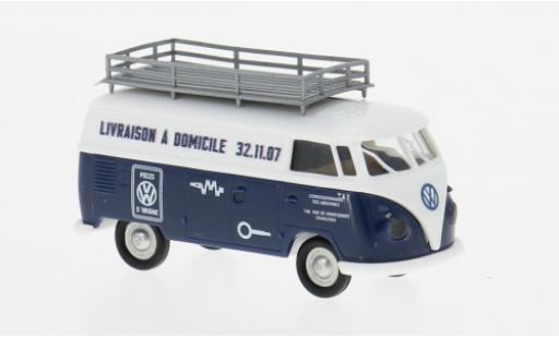 Volkswagen T1 1/87 Brekina b Kasten 1960 piece d origine 1:87 modellino in miniatura