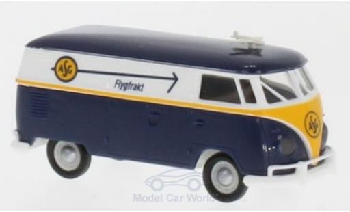 Volkswagen T1 1/87 Brekina b Kasten ASG modellino in miniatura