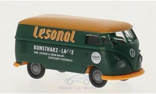 Volkswagen T1 1/87 Brekina b Kasten Lesonal modellino in miniatura