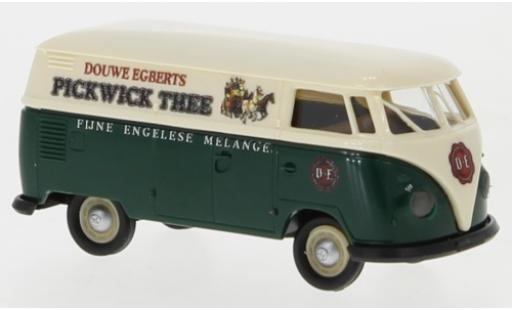 Volkswagen T1 1/87 Brekina b Kasten Pickwick Thee 1960 modellino in miniatura