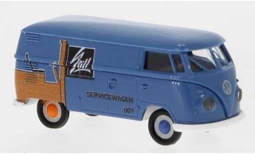 Volkswagen T1 1/87 Brekina b Kasten Still 1960 modellino in miniatura