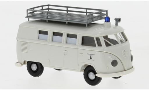 Volkswagen T1 1/87 Brekina b Kombi --Archivmodell aus den 90er-Jahren-- Kats Rheinland-Pfalz 1960 modellino in miniatura