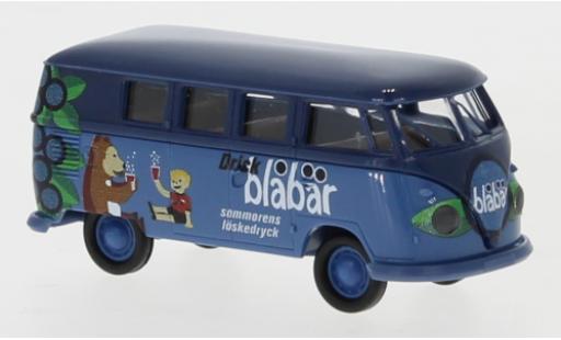 Volkswagen T1 1/87 Brekina b Kombi Blabar 1960 modellino in miniatura