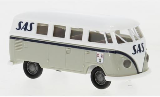 Volkswagen T1 1/87 Brekina b Kombi SAS 1960 modellino in miniatura