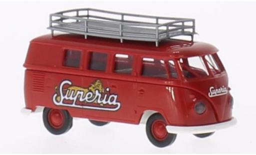 Volkswagen T1 1/87 Brekina b Kombi Superia (B) modellino in miniatura