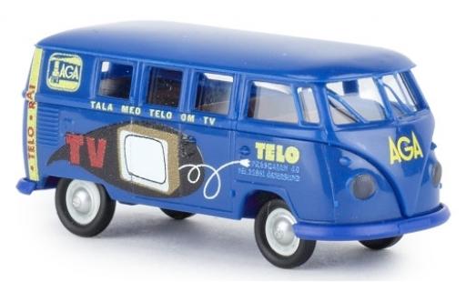 Volkswagen T1 1/87 Brekina b Kombi Telo modellino in miniatura