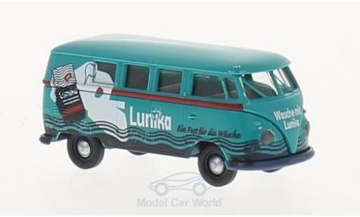 Volkswagen T1 1/87 Brekina b Lunika Kasten modellino in miniatura