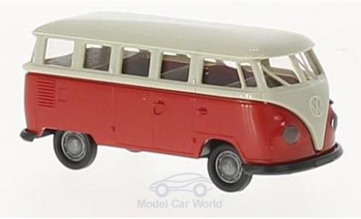 Volkswagen T1 1/87 Brekina b Mindersamba modellino in miniatura