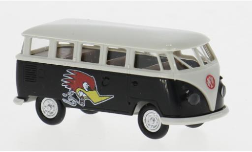 Volkswagen T1 1/87 Brekina b Mindersamba 1960 Race Duck 1:87 modellino in miniatura