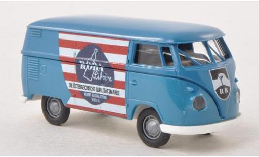 Volkswagen T1 1/87 Brekina b Roba Liköre (A) fourgon modellino in miniatura