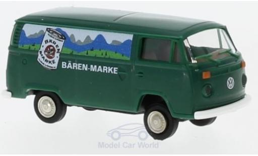 Volkswagen T2 B 1/87 Brekina Kasten Bären-Marke modellino in miniatura