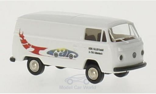 Volkswagen T2 1/87 Brekina Kasten Faller Hitcar 70 Jahre Faller modellino in miniatura
