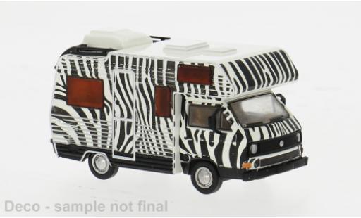 Volkswagen T3 1/87 Brekina Camper Safari 1983 1:87 modellino in miniatura