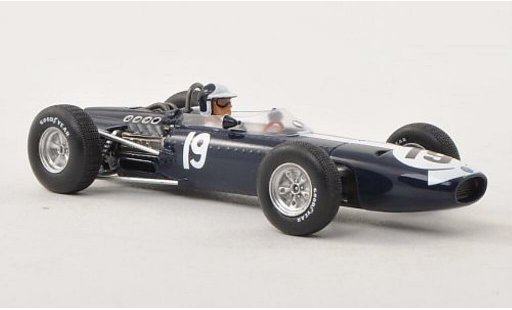 Brm P261 1966 1/43 Spark No.19 Team Chamaco-Collect GP Monaco modellini auto