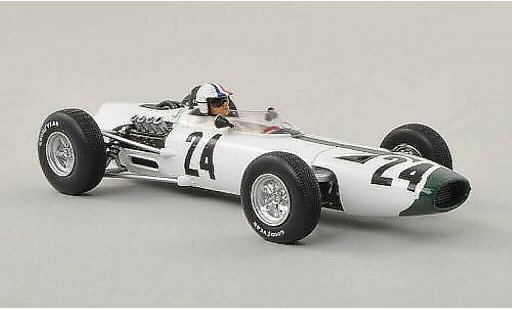 Brm P261 1966 1/43 Spark No.24 GP Belgien modellini auto