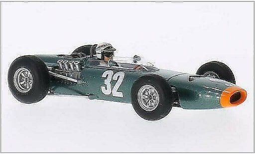 Brm P261 1965 1/43 Spark No.32 formula 1 GP Italien modellini auto