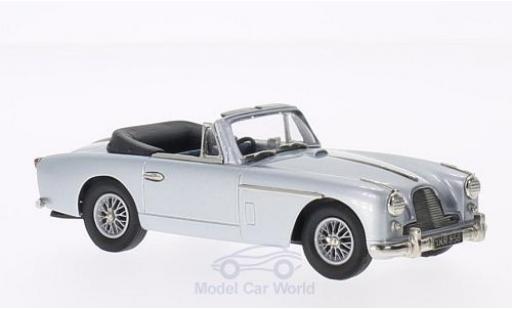 Aston Martin DB2 1/43 Brooklin DB 2-4 Convertibile grigio 1956 modellino in miniatura
