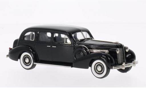 Buick Limited 1/43 Brooklin Limousine Model90-L nero 1938 modellino in miniatura