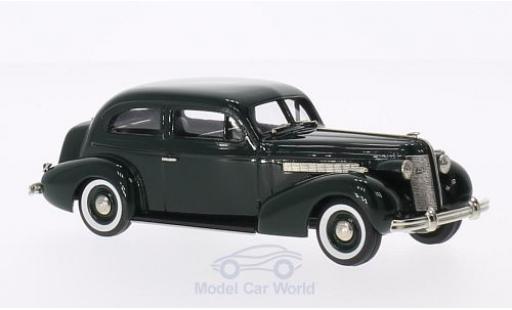 Buick Special 1/43 Brooklin 2-door Touring Sedan M-48 verde 1937 modellino in miniatura