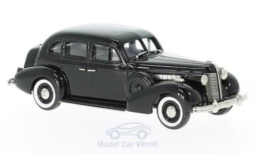 Buick Special 1/43 Brooklin 4-door Touring Sedan nero 1938 modellino in miniatura