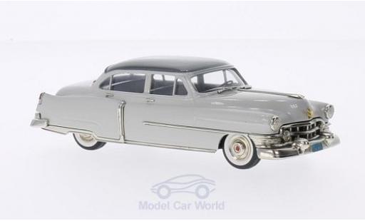 Cadillac Series 62 1/43 Brooklin 4-door Sedan grigio/metallico grigio 1952 modellino in miniatura