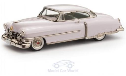 Cadillac Series 62 1/43 Brooklin Coupe de Ville lila 1952 modellino in miniatura